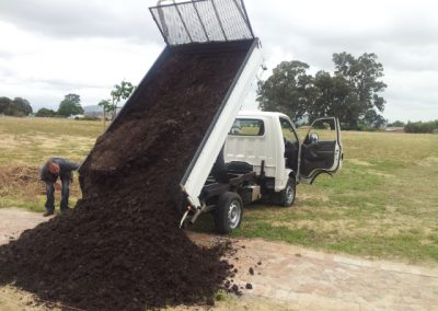 Compost Topsoil Potting Soil